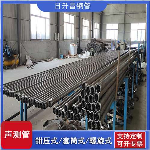 德兴桥梁声测管检测规范及施工注意事项